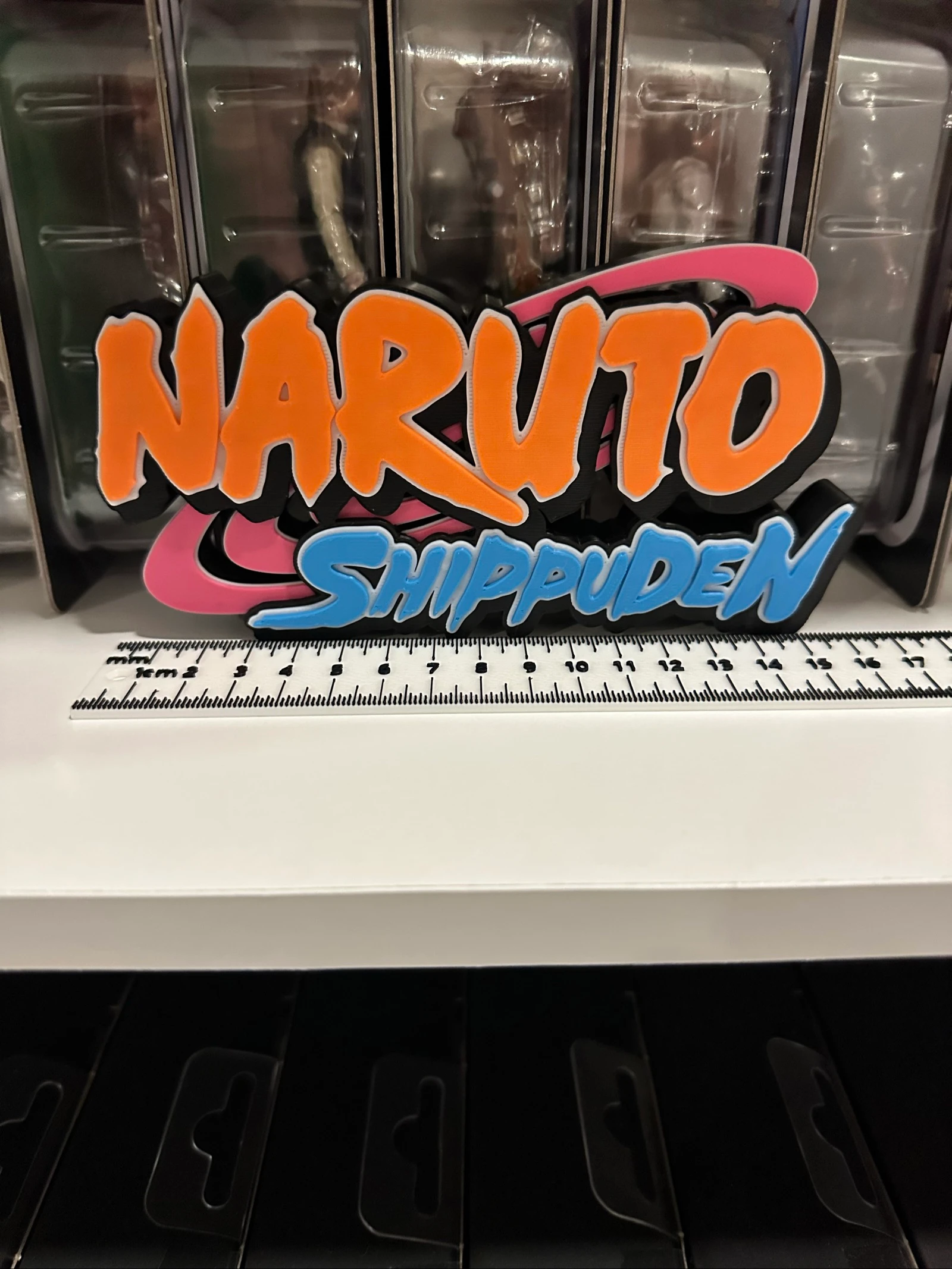 Naruto Shippuden 3D logo – photo 4